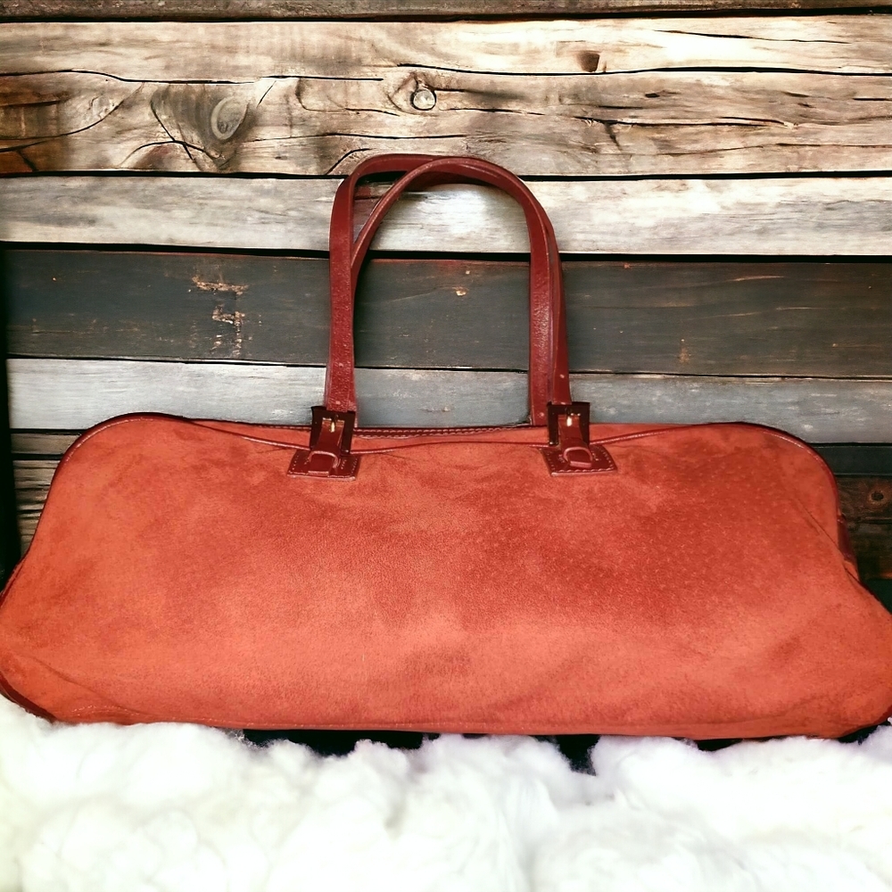 Authentic Fendi Vintage Shoulder Hand Bag